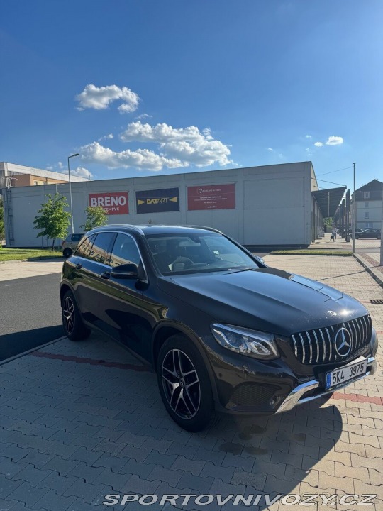 Mercedes-Benz Ostatní modely GLC 2,0 2018