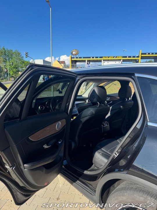 Mercedes-Benz Ostatní modely GLC 2,0 2018