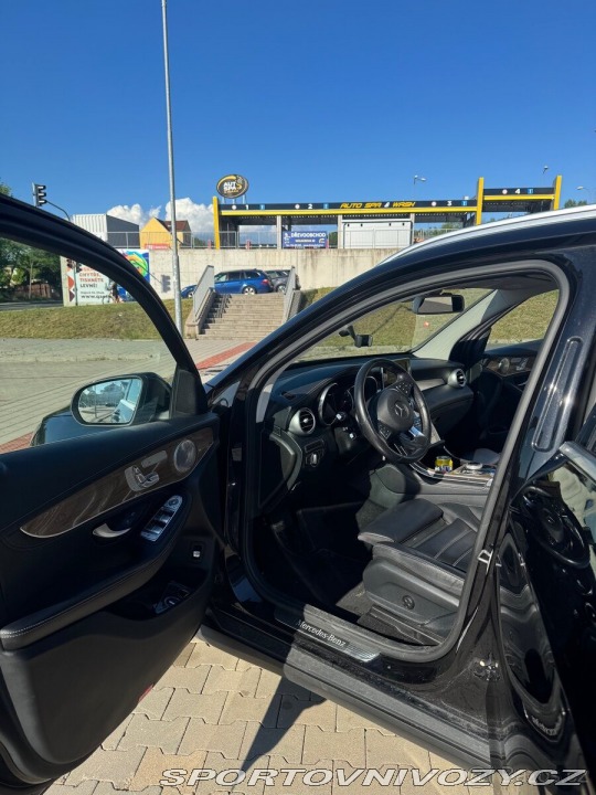 Mercedes-Benz Ostatní modely GLC 2,0 2018
