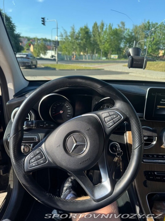 Mercedes-Benz Ostatní modely GLC 2,0 2018
