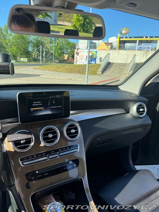 Mercedes-Benz Ostatní modely GLC 2,0 2018