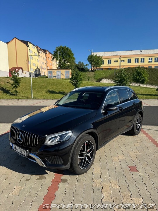 Mercedes-Benz Ostatní modely GLC 2,0 2018