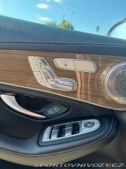 Mercedes-Benz Ostatní modely GLC 2,0 2018