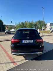 Mercedes-Benz Ostatní modely GLC 2,0 2018