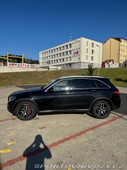 Mercedes-Benz Ostatní modely GLC 2,0 2018