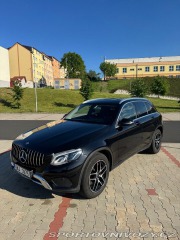 Mercedes-Benz Ostatní modely GLC 2,0 2018