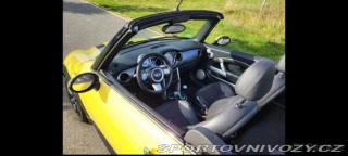 Mini Cooper S 1,6 R53 kabrio 2005