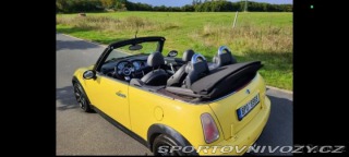 Mini Cooper S 1,6 R53 kabrio 2005