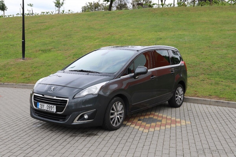 Peugeot Ostatní modely 5008 2,0 HDI 120 kw