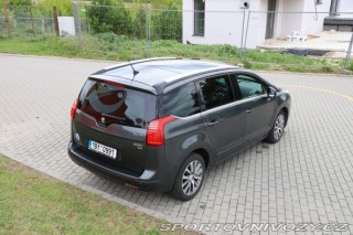 Peugeot Ostatní modely 5008 2,0   HDI 120 kw 2015