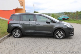 Peugeot Ostatní modely 5008 2,0   HDI 120 kw 2015