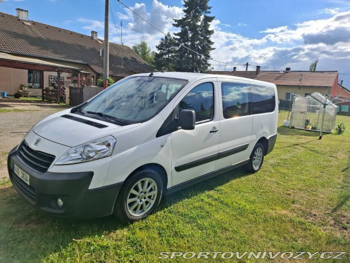 Peugeot Ostatní modely Expert 2,0 hdi long 1800