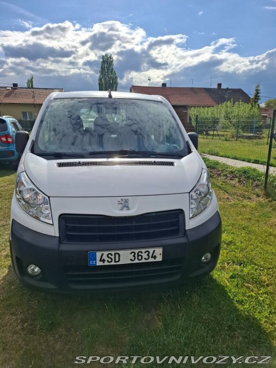 Peugeot Ostatní modely Expert 2,0   hdi long 1800