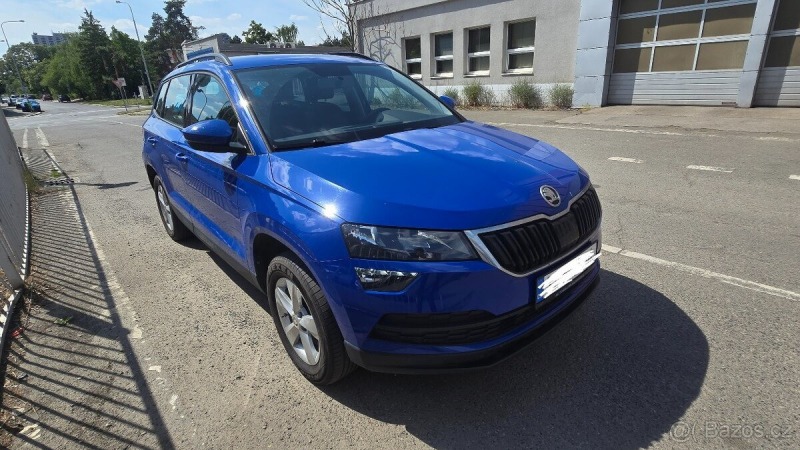 Škoda Ostatní modely Karoq 2,0
