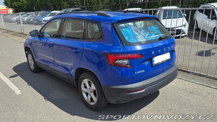 Škoda Ostatní modely Karoq 2,0 1800
