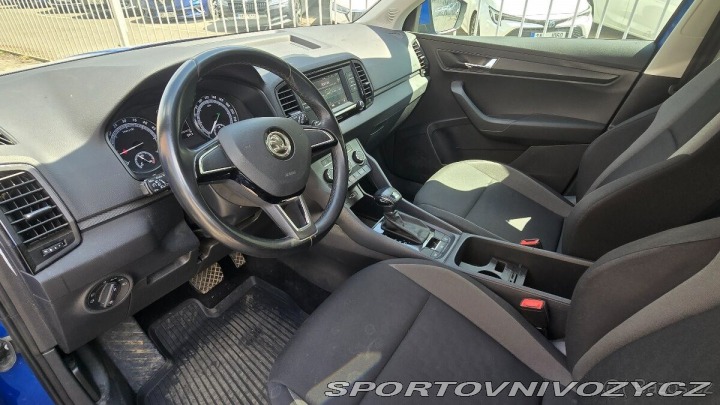 Škoda Ostatní modely Karoq 2,0 1800