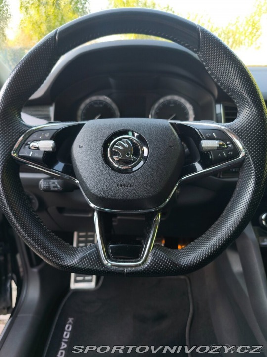 Škoda Ostatní modely Kodiaq 2,0 TDi, 110kW, 4x4 DSG 2021