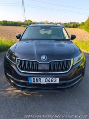 Škoda Ostatní modely Kodiaq 2,0   TDi, 110kW, 4x4 DSG 2021