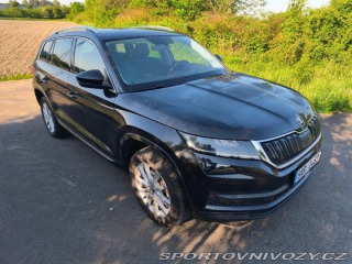 Škoda Ostatní modely Kodiaq 2,0   TDi, 110kW, 4x4 DSG 2021