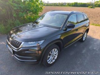Škoda Ostatní modely Kodiaq 2,0   TDi, 110kW, 4x4 DSG 2021