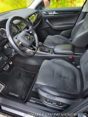 Škoda Ostatní modely Kodiaq 2,0   TDi, 110kW, 4x4 DSG 2021