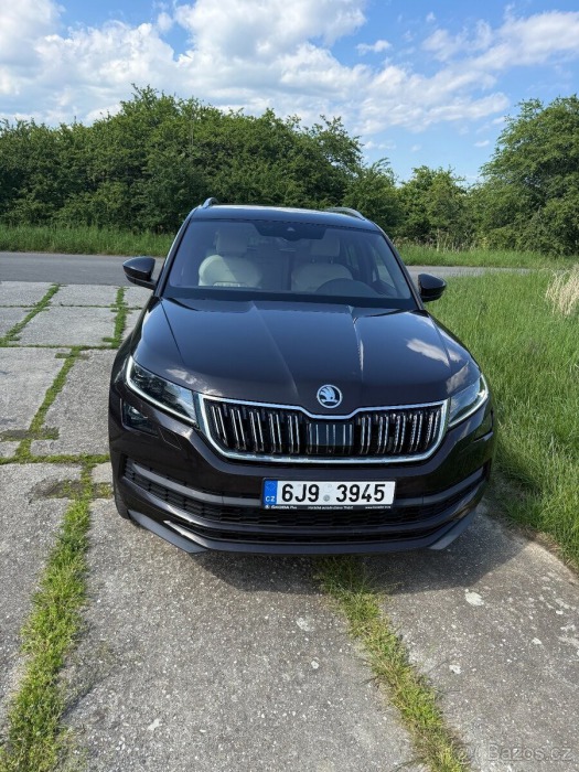 Škoda Ostatní modely Kodiaq 2,0   4x4 DSG FULL, WEBAS