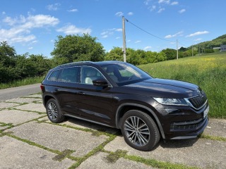 Škoda  Kodiaq 2,0   4x4 DSG FULL, WEBAS