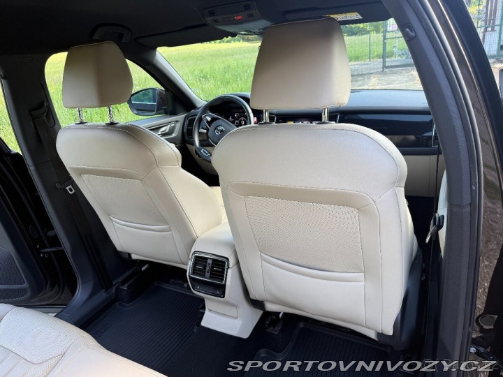 Škoda Ostatní modely Kodiaq 2,0 4x4 DSG FULL, WEBAS 2021