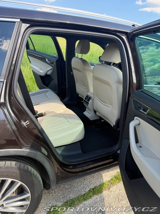 Škoda Ostatní modely Kodiaq 2,0 4x4 DSG FULL, WEBAS 2021