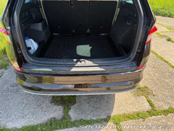Škoda Ostatní modely Kodiaq 2,0 4x4 DSG FULL, WEBAS 2021