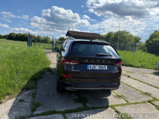 Škoda Ostatní modely Kodiaq 2,0   4x4 DSG FULL, WEBAS 2021