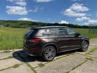 Škoda Ostatní modely Kodiaq 2,0   4x4 DSG FULL, WEBAS 2021