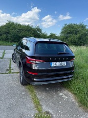 Škoda Ostatní modely Kodiaq 2,0   4x4 DSG FULL, WEBAS 2021