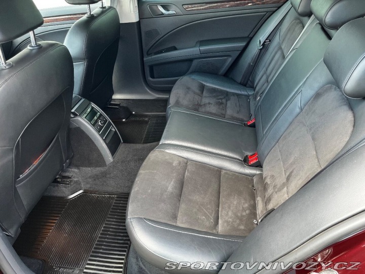 Škoda Superb 2,0 II facelift Eleganc 2017