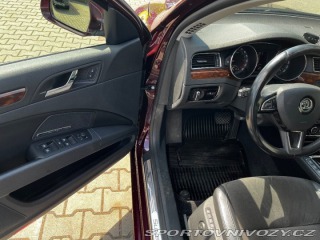 Škoda Superb 2,0 II facelift Eleganc 2017