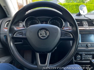 Škoda Superb 2,0 II facelift Eleganc 2017
