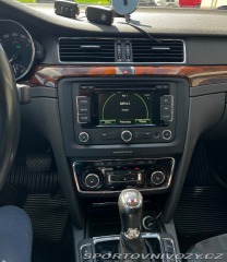 Škoda Superb 2,0 II facelift Eleganc 2017