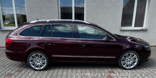 Škoda Superb 2,0 II facelift Eleganc 2017