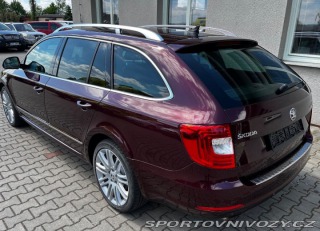 Škoda Superb 2,0 II facelift Eleganc 2017