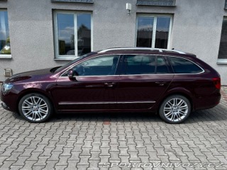 Škoda Superb 2,0 II facelift Eleganc 2017