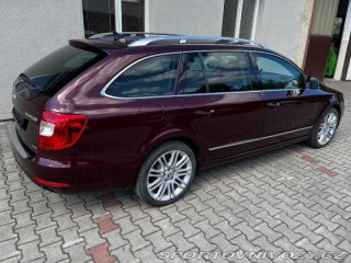 Škoda Superb 2,0 II facelift Eleganc 2017
