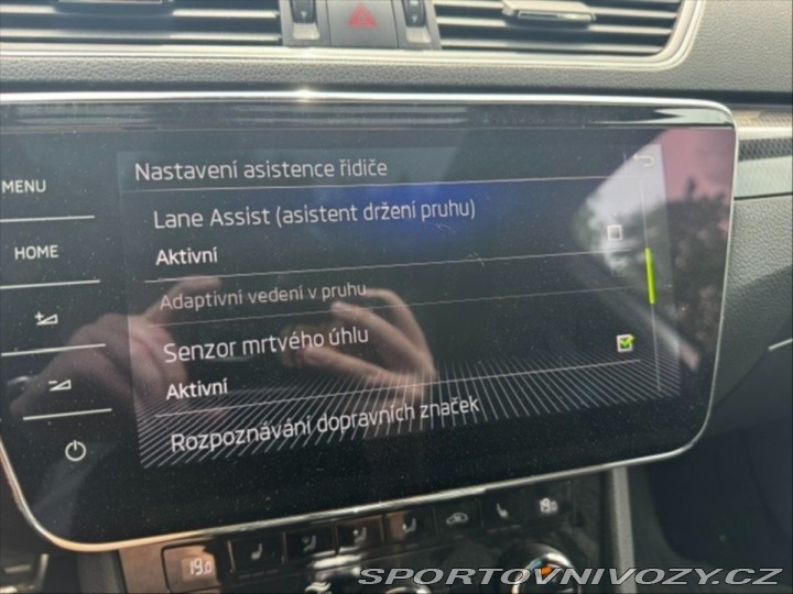 Škoda Superb 2,0 TDI 140kW, 4x4, DSG 2018