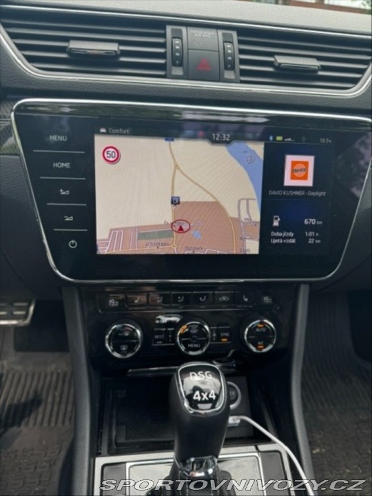 Škoda Superb 2,0 TDI 140kW, 4x4, DSG 2018