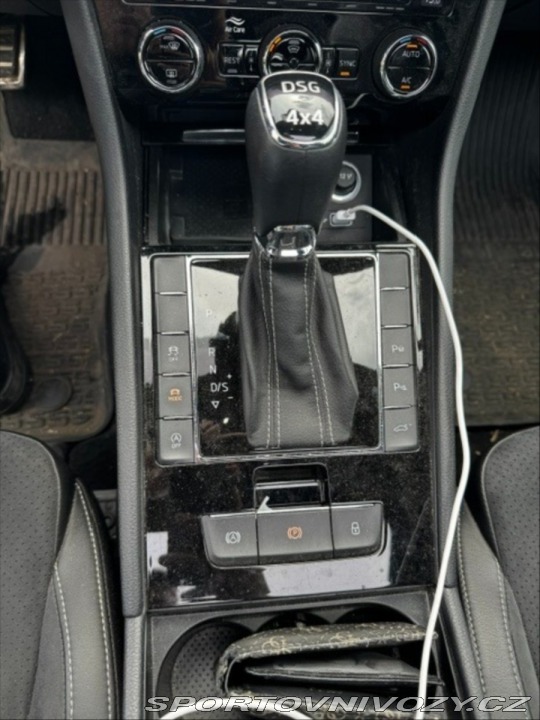 Škoda Superb 2,0 TDI 140kW, 4x4, DSG 2018