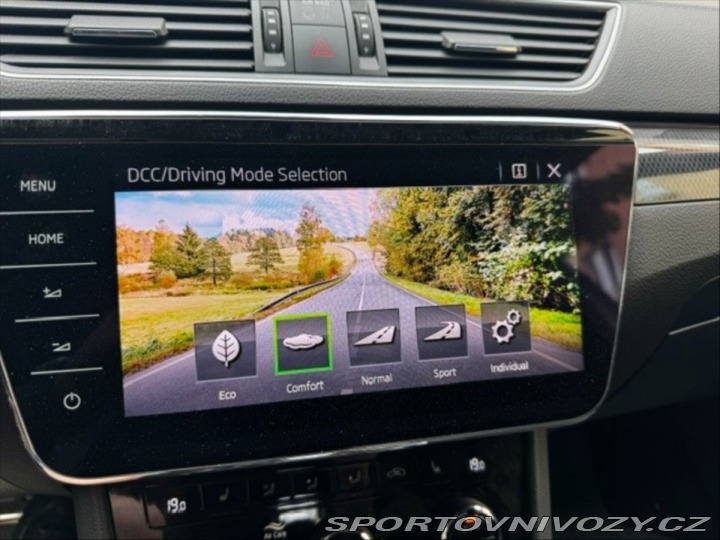 Škoda Superb 2,0 TDI 140kW, 4x4, DSG 2018