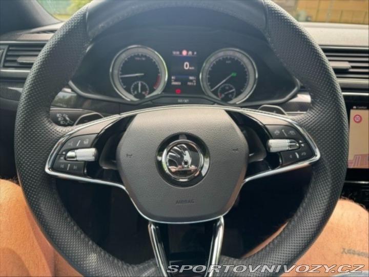 Škoda Superb 2,0 TDI 140kW, 4x4, DSG 2018