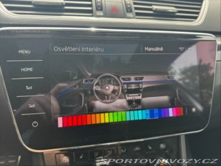Škoda Superb 2,0 TDI 140kW, 4x4, DSG 2018
