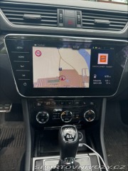 Škoda Superb 2,0 TDI 140kW, 4x4, DSG 2018