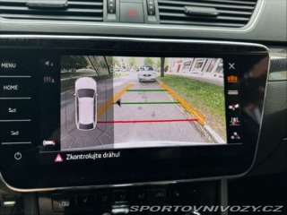 Škoda Superb 2,0 TDI 140kW, 4x4, DSG 2018