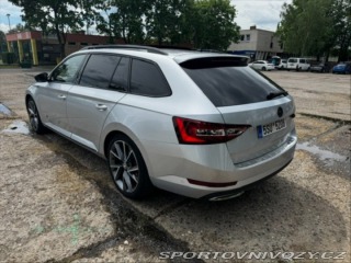 Škoda Superb 2,0 TDI 140kW, 4x4, DSG 2018